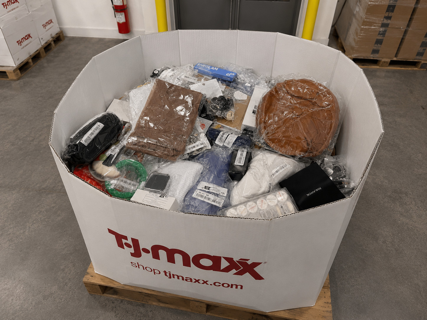 TJ Maxx Overstock Consumer Merchandise – Inventory Available Now