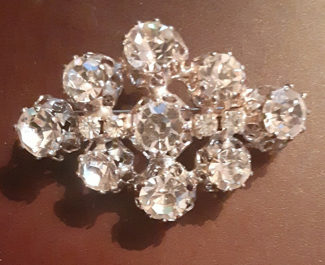 Vintage Brooch made in Austria