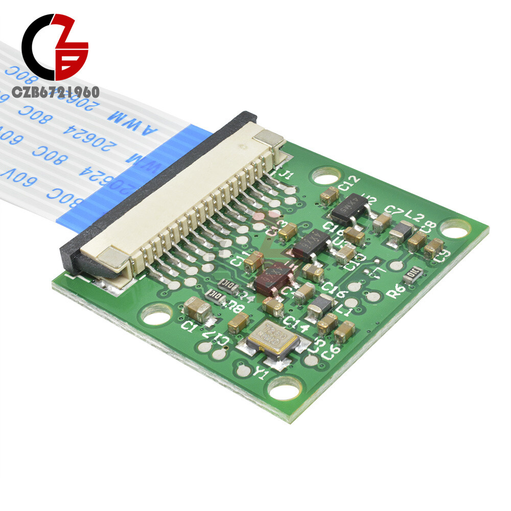 5MP Mini Camera OV5647 Sensor 1080p 720p video for Raspberry Pi official Board