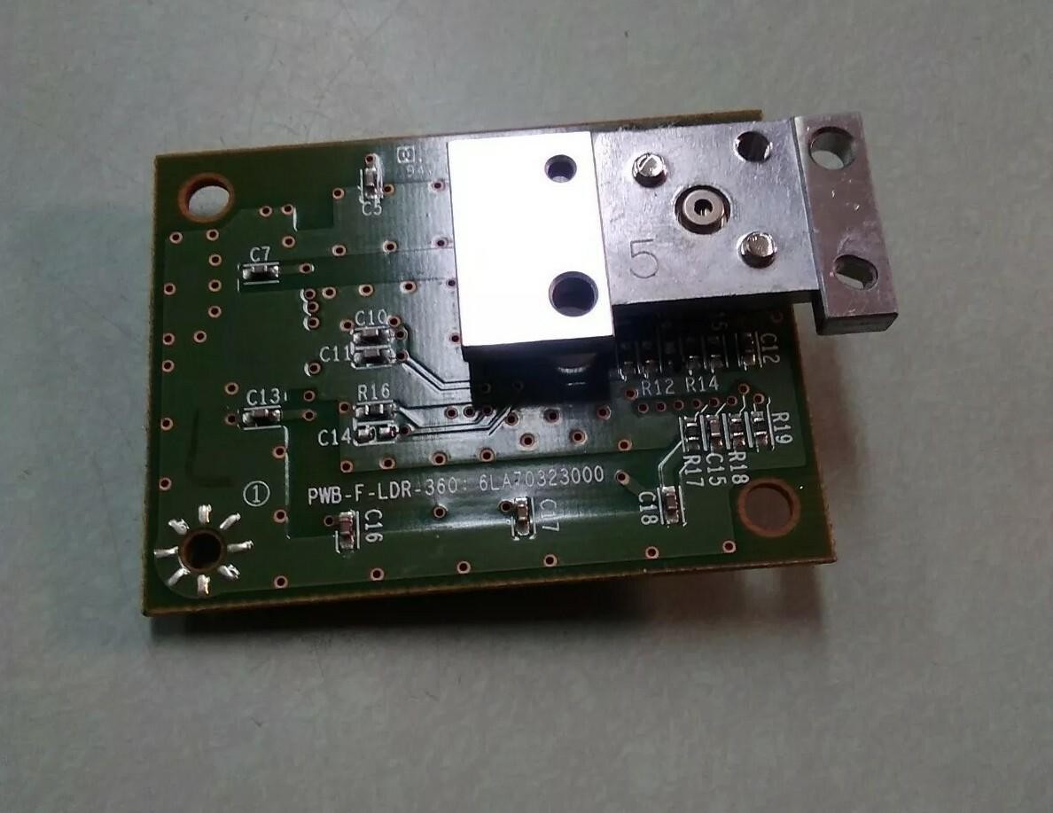 Toshiba Logic Printer Board PWB-F-LDR-3606LA70323000