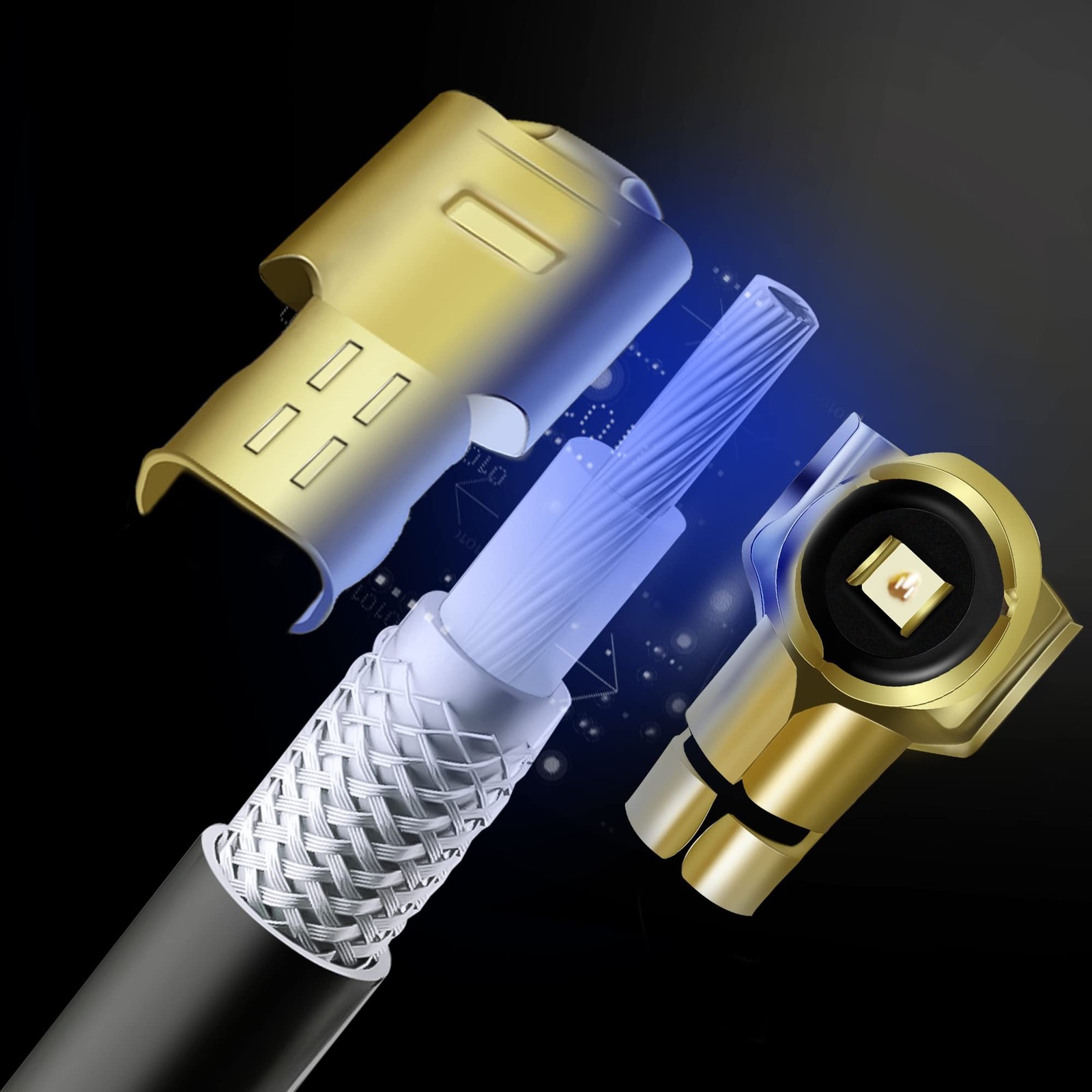 TUOLNK 5pcs 6inch SMA Female to U.fl/IPX Extension Cable SMA Female Jack Bulk…