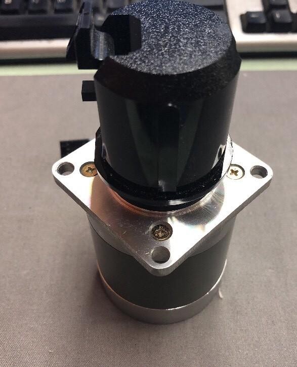 Minebea-Matsushita 23LM-C720-02 154071-001 Stepper Motor 12.0V