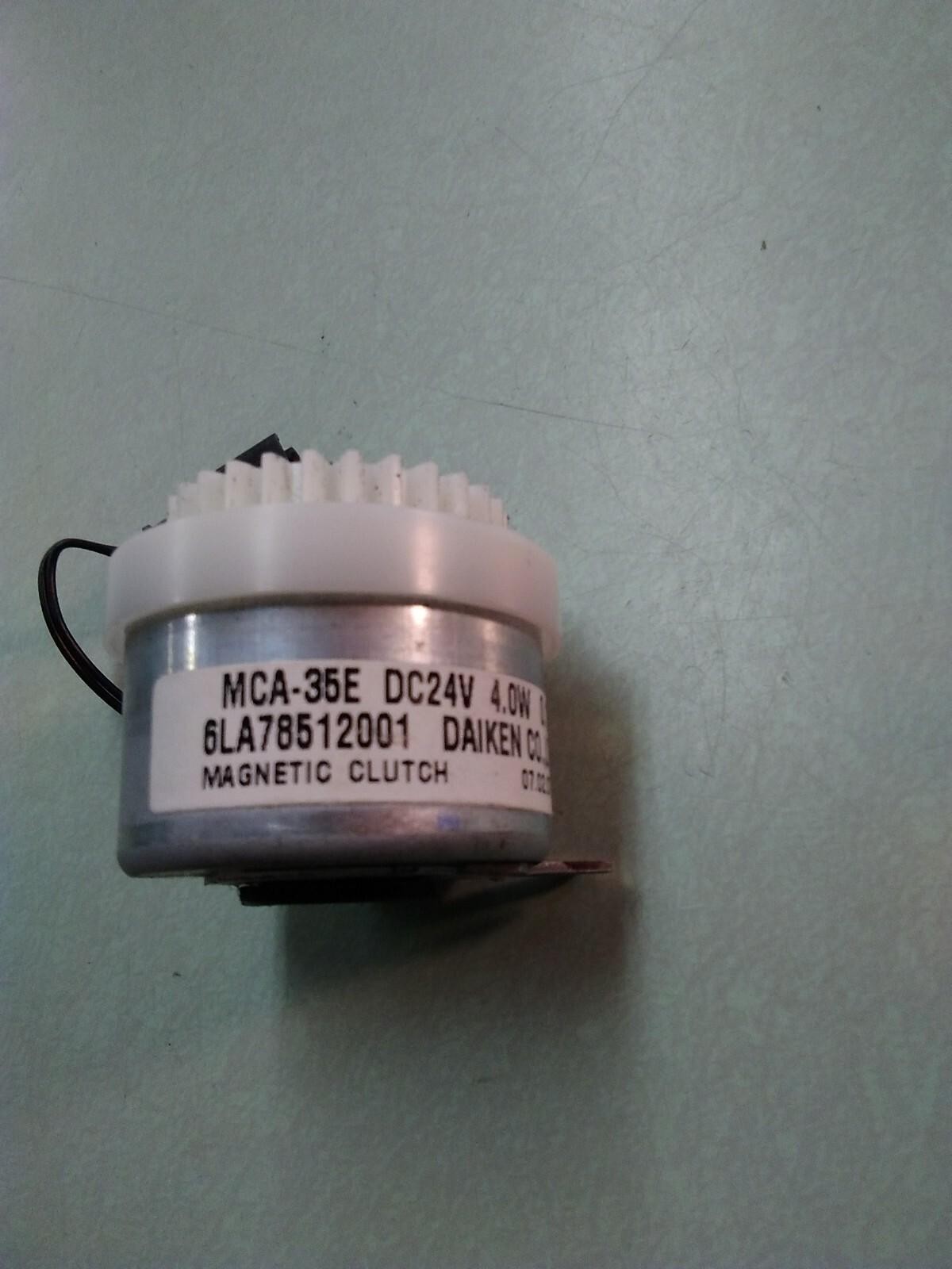 Toshiba E-STUDIO Copier Motor 6LA78512001 MCA-35E