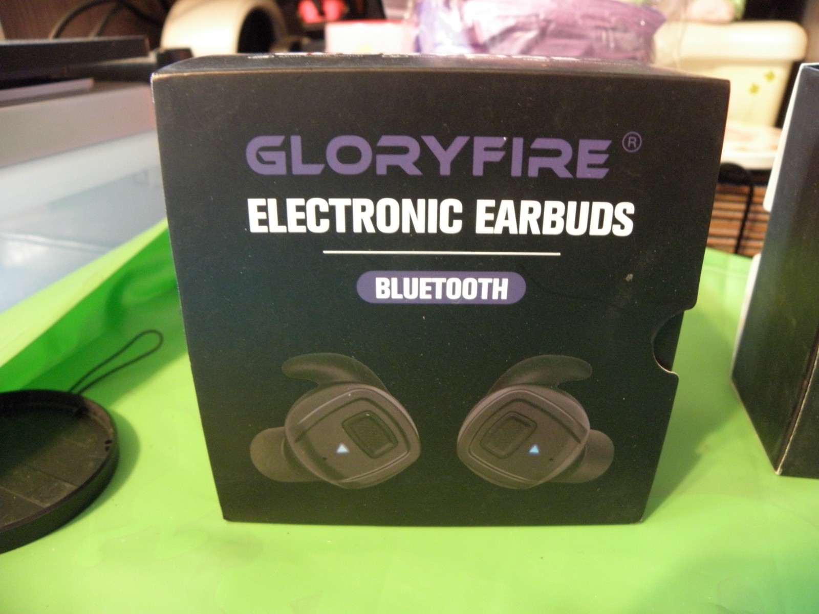 Electronics Head Phones Earbuds Wireless