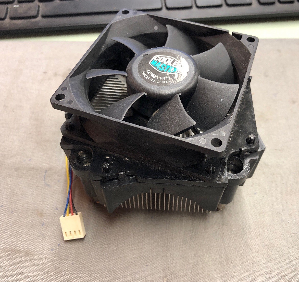 COOLER MASTER Heat Sink Cooling Fan 13G0750711C0H2