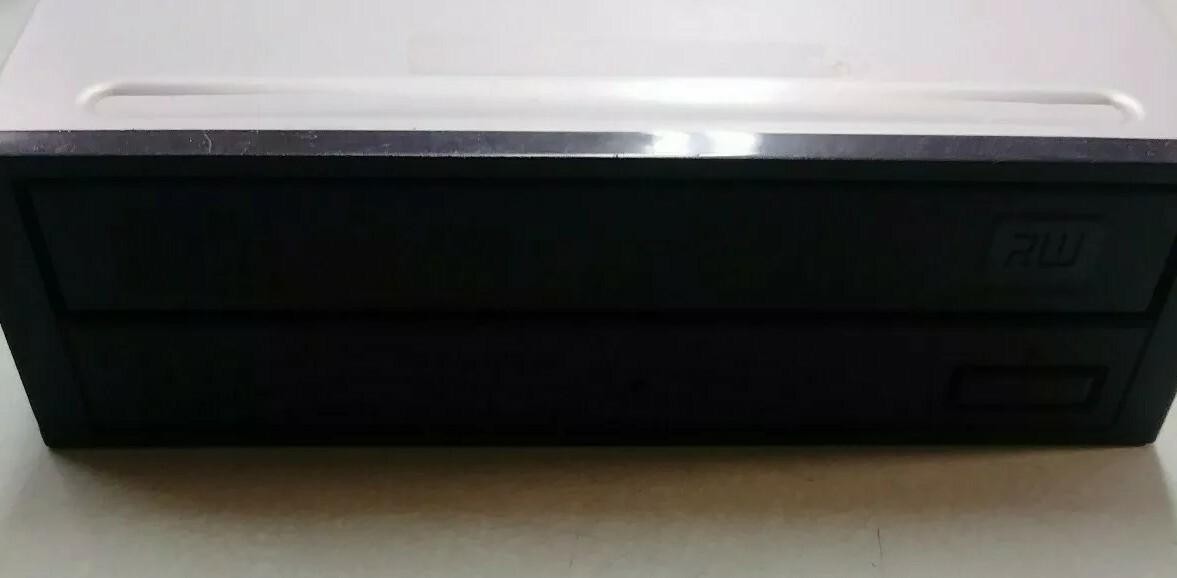 NEC ND-2100A DVDRW IDE Disk Drive Black REV A00