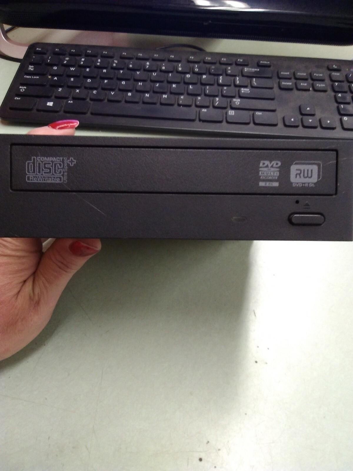 HP SATA DVD REWRITABLE PC AD-7250H-H5 PN: 575781-800 660408-001