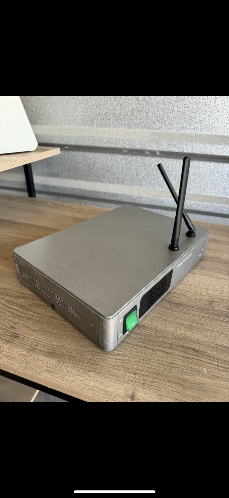 Vieworks FXRS-03A DR SCU POWER SUPPLY (Manufactured 2016)