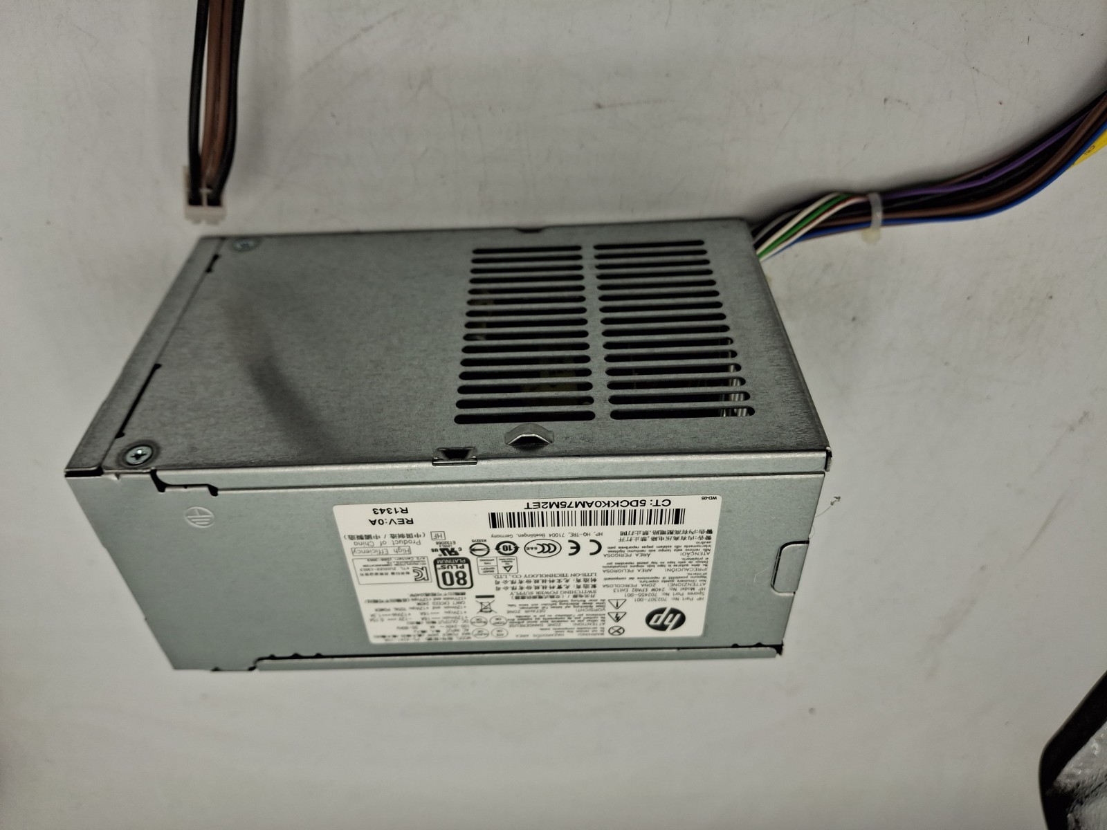 HP PS-4241-1HA Power Supply 200W