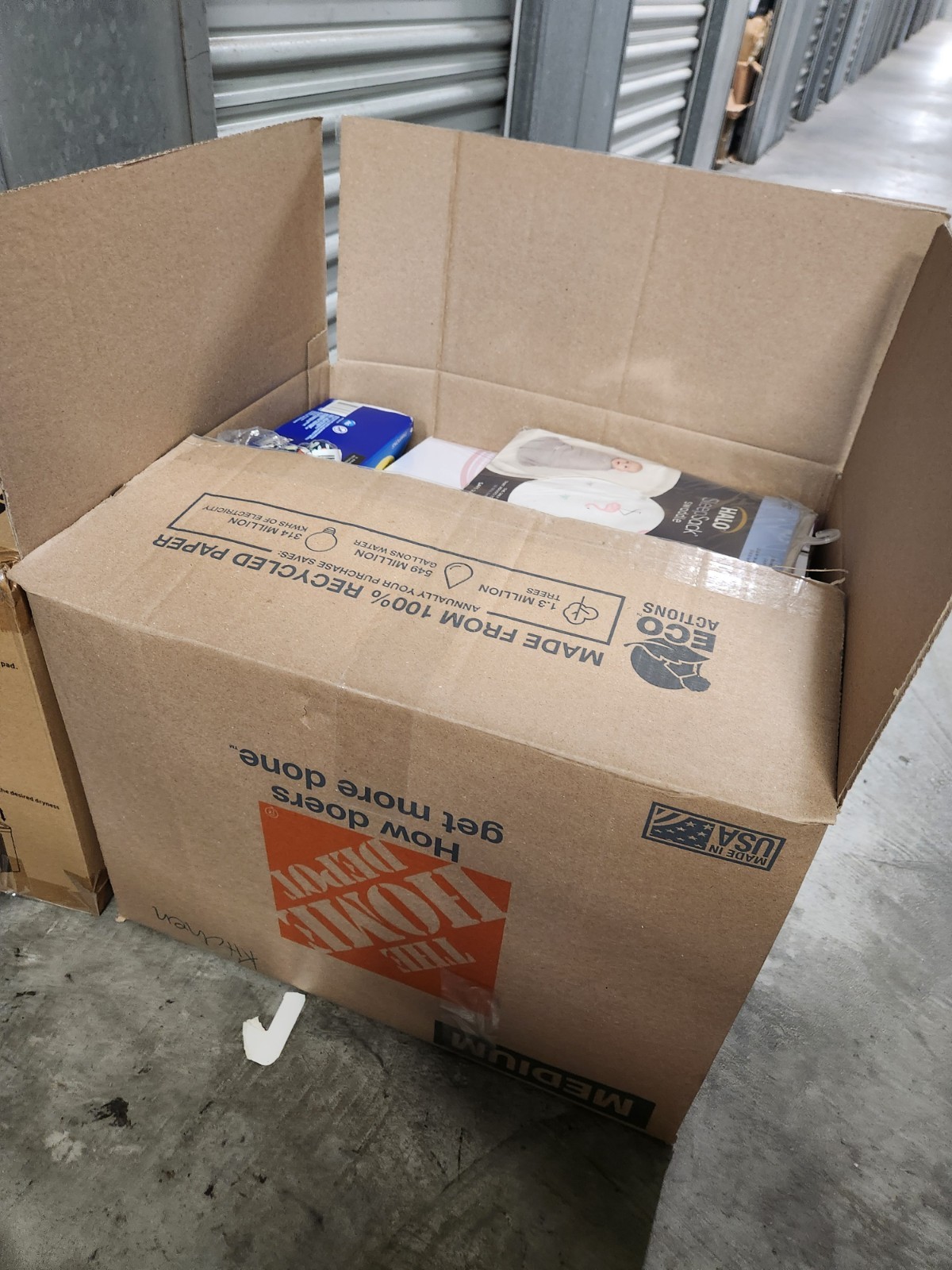 Wholesale Liquidation Lot – Brand Name Home, Baby & Personal Care – 20+ Items