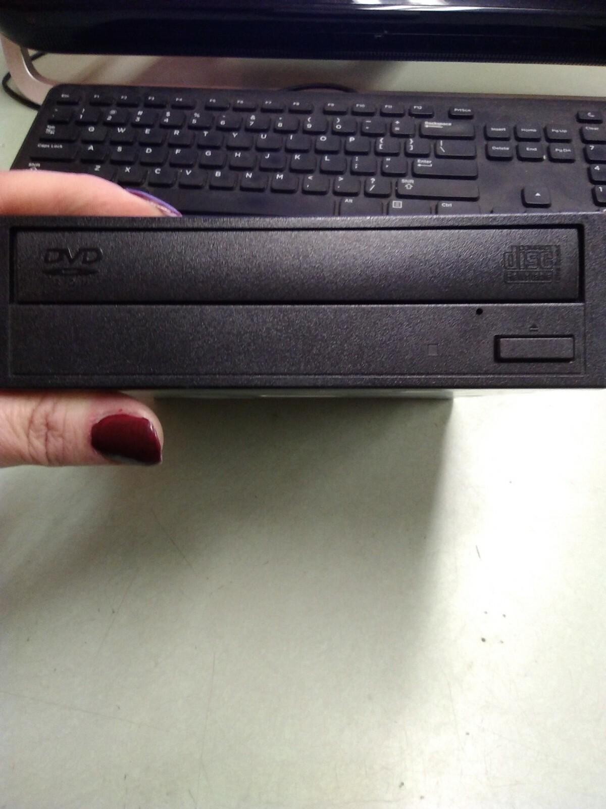 Toshiba Samsung CD-RW/DVD Drive TS-H493B/DEWH TS-H493