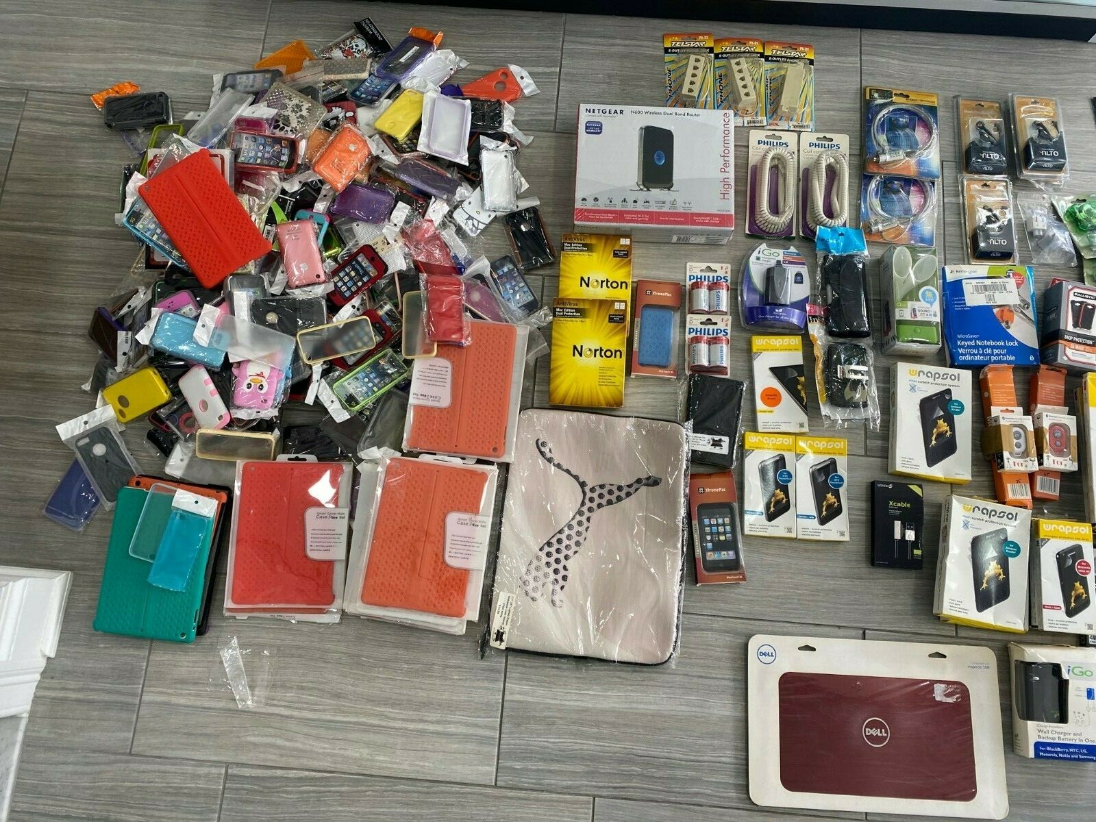 🔥 CellPhone Cases,ipad cases,Netgear wireless Router,Philips,Screen 339 ITEMS