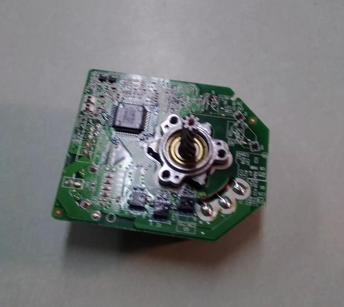Nidec 48M266F070 127K63130 PRINTER MOTOR