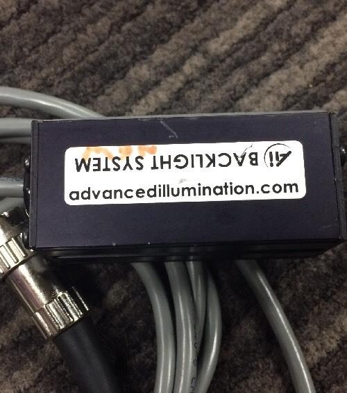 ADVANCED ILLUMINATION INSPECTION LIGHT EL 19302-660
