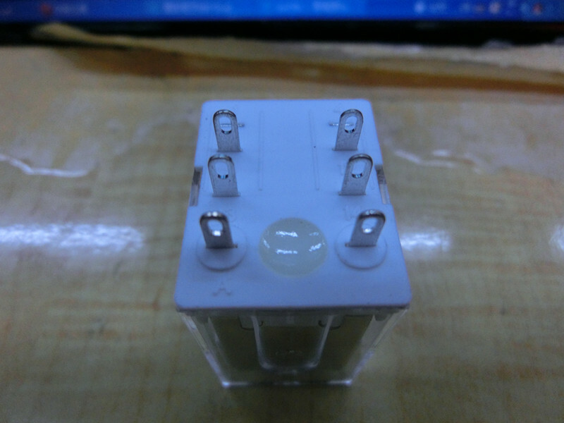 AJJDQ JQX-13F NBJENP JQX-18FF-2H YLE JZX-18FF YL-440-2 Relay 6PINS 12V
