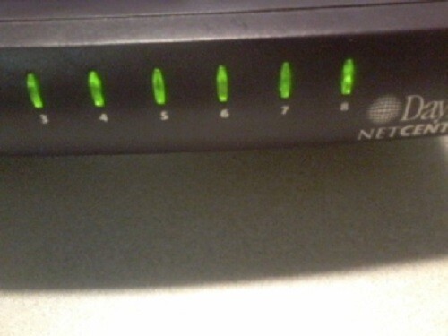 Hubs , Routers , Adapters , & Modems … My office Clean-out …