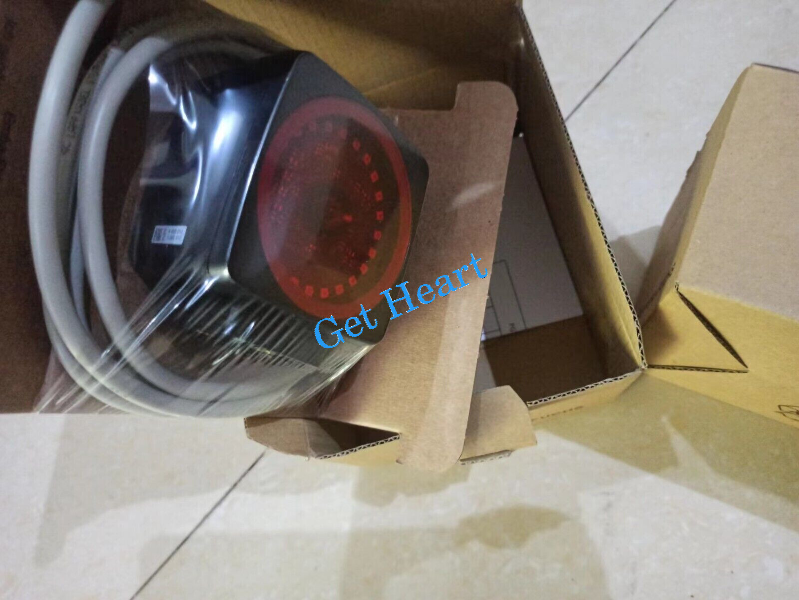 1 PCS Pepperl-Fuchs PGV100R-F200-B16-1.5M-7800 FedEx or DHL or UPS