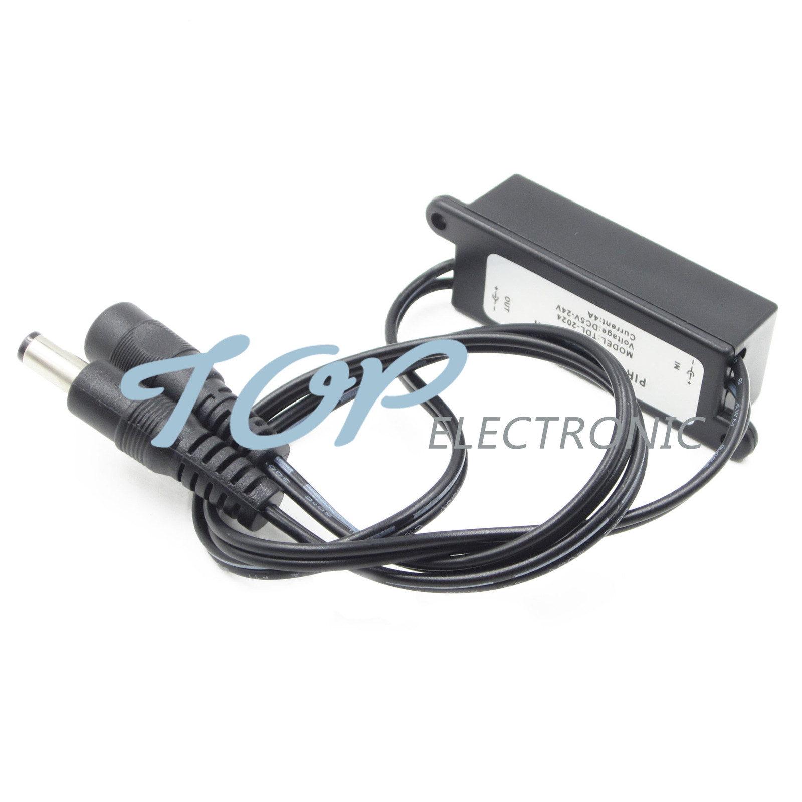 DC5-24V MINI Aotomatic PIR Infrared Motion Sensor Detector Switch for LED Strip