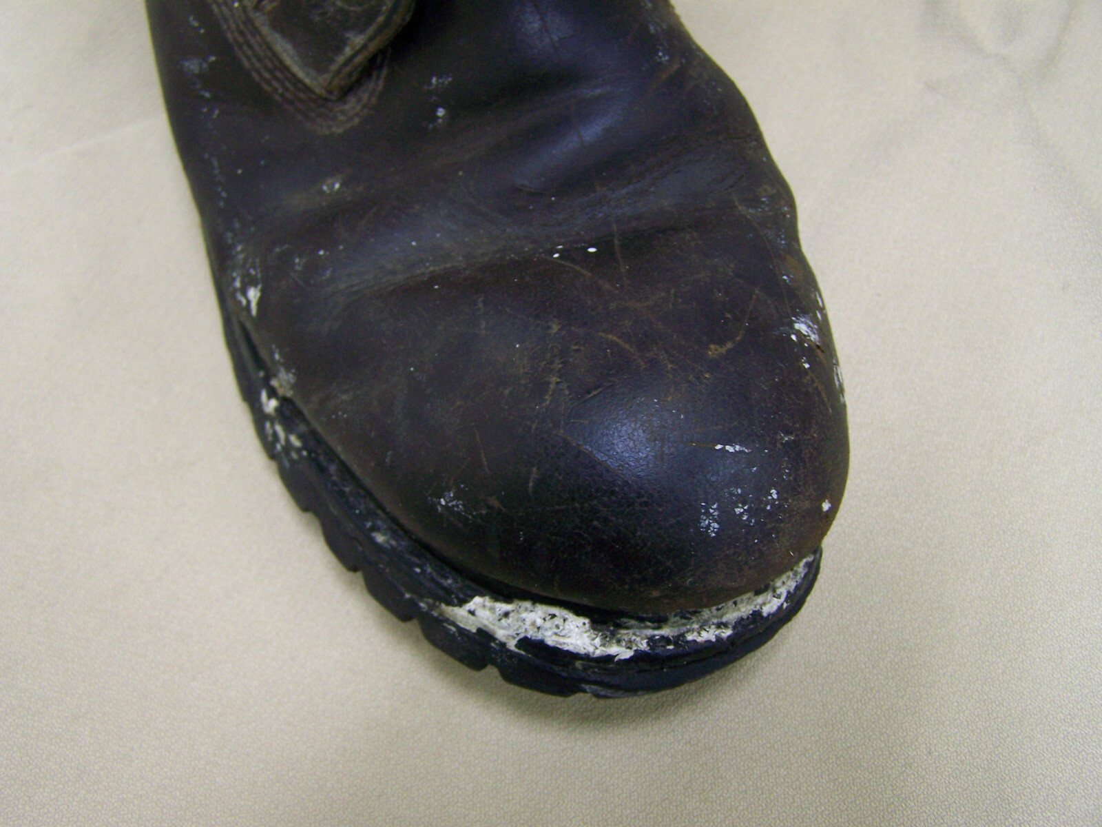 Field & Stream Mens Gore-Tex Vibram leather work hiking Boots size 8?,9?,10?