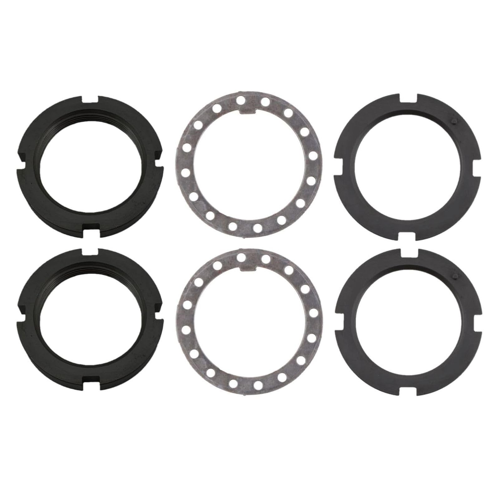 Mile Marker 95-27997 Explorer Nut Conversion Kit fits 1991 1994 Explorer Navajo