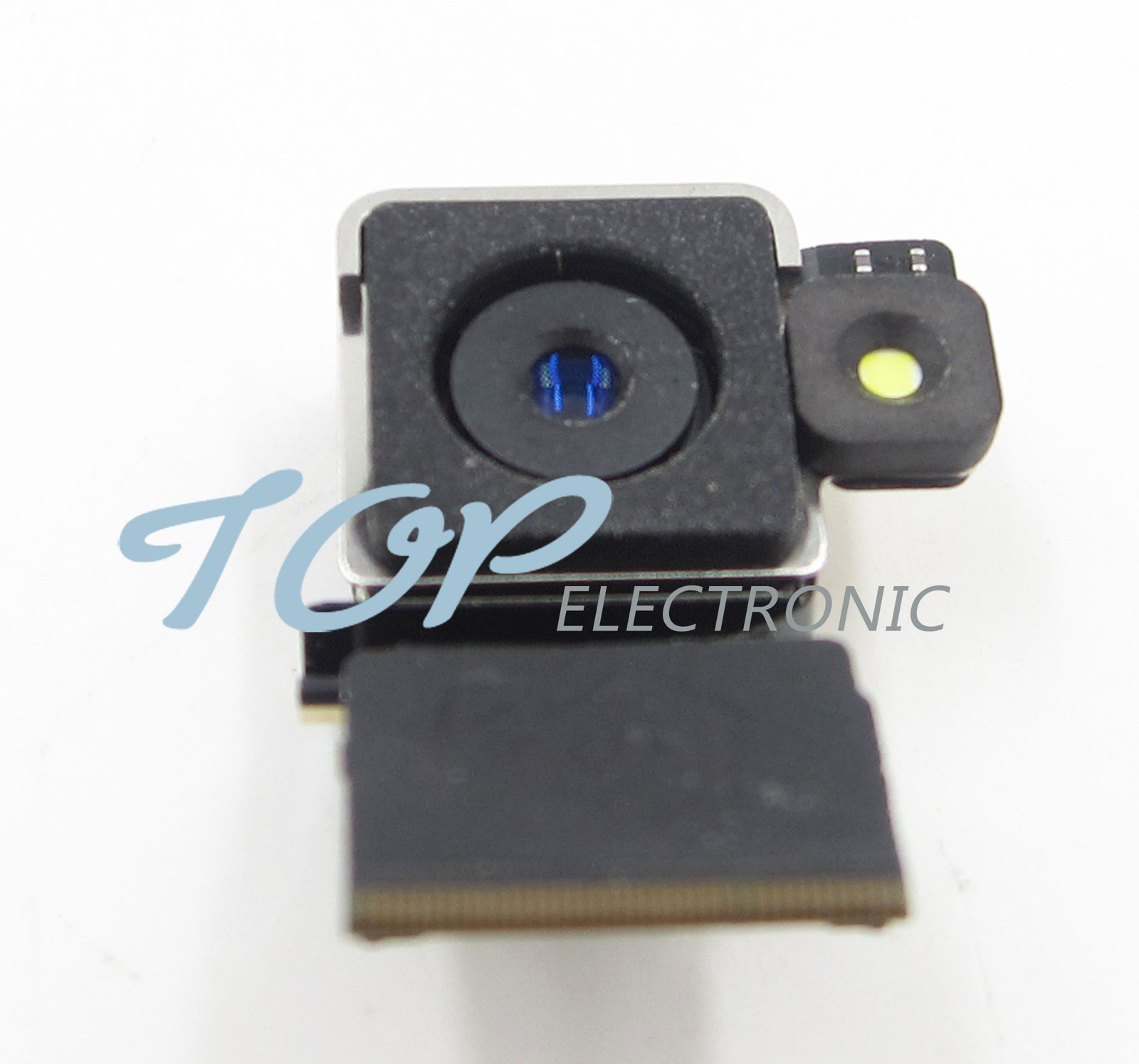 OEM iPhone 4S Back Rear 8MP Camera Module Replacement With Flash Flex Cable