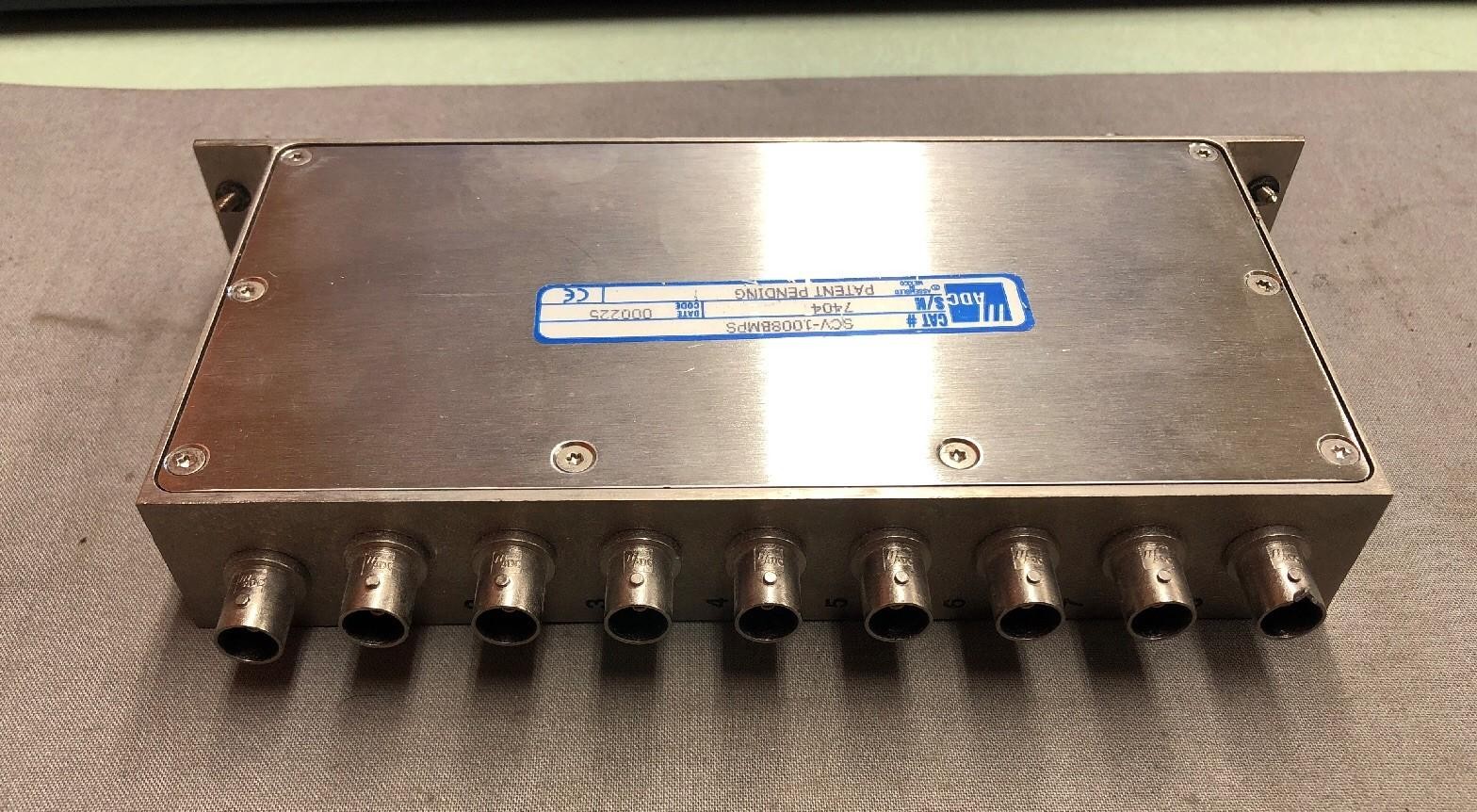ADC RF WORx 8:1 SPLITTER 5-1000 Mhz SCV-1008BMPS