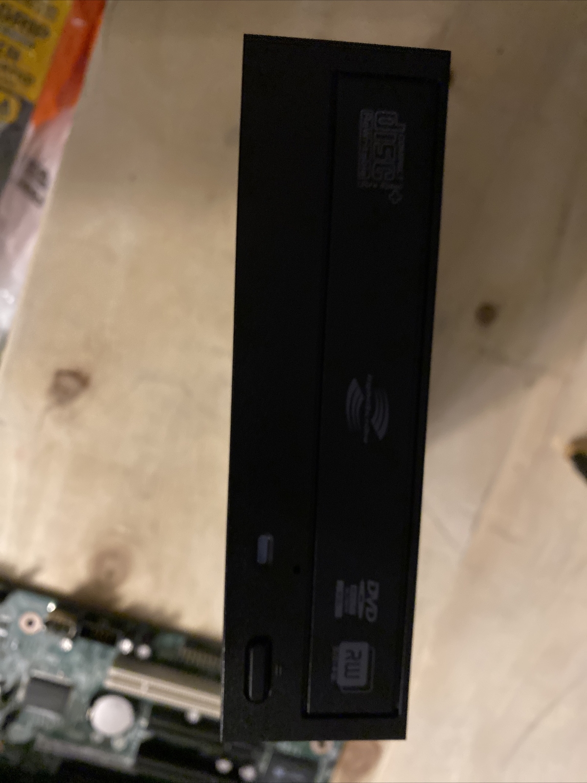 HP Super Multi DVD Writer GH40L A2DH 575781-500