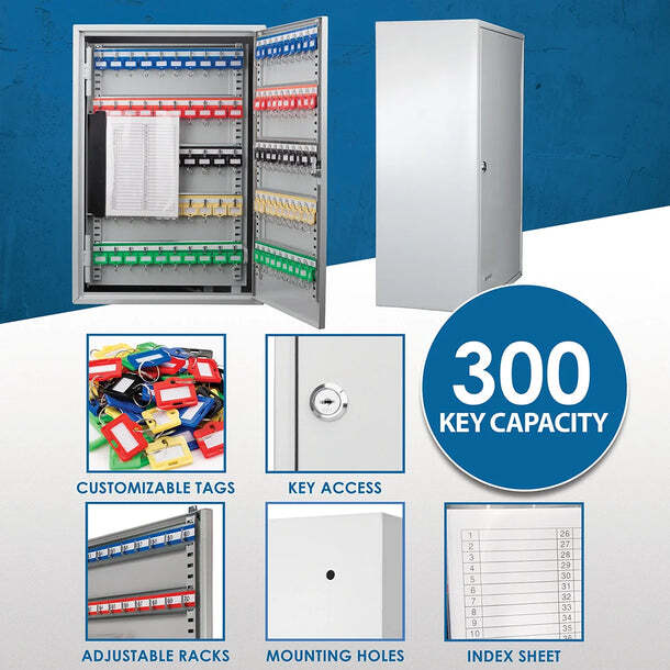 Amazon Returns Pallet Liquidation Mixed Lot for Office Key Store Cabinet X25