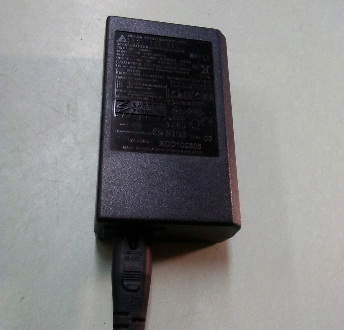 Dell Printer Adapter Delta EADP-25CB A P/N 21D0925 AC Adapter