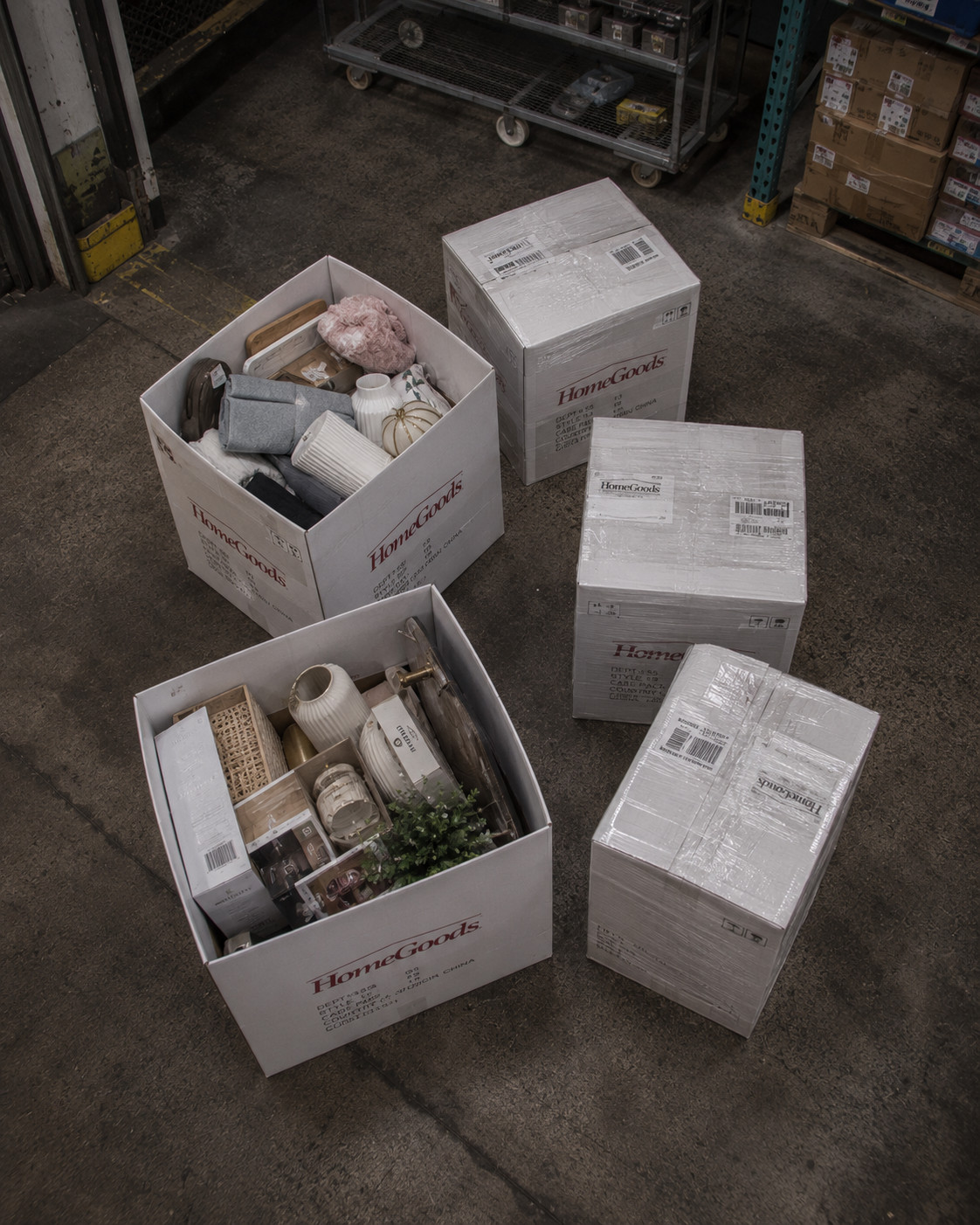 Amazon Wholesale Lot with Limited Availability Consumer Goods