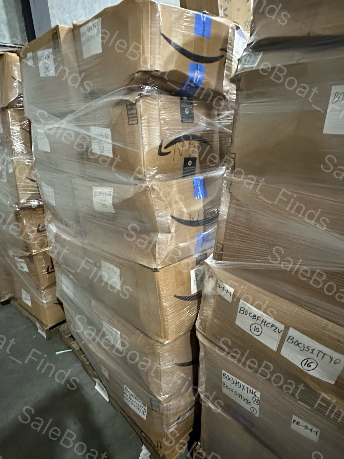 AMAZON Mystery Box General Merchandise Fun Liquidations New Items