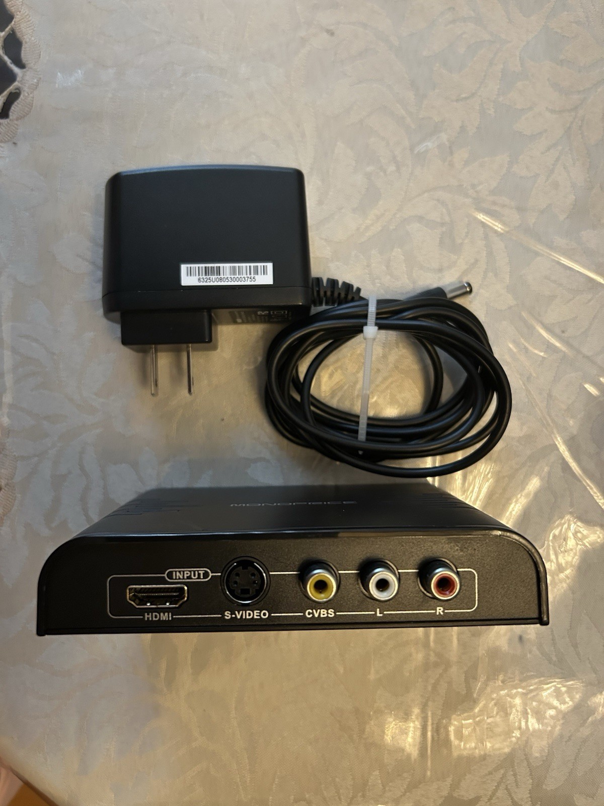 Mono Price- HDMI To RCA converter.