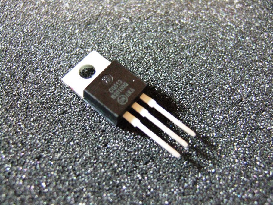 ON-SEMI 20A 100V Low Forward Voltage Schottky Rectifier MBRF20100CTG TO-220