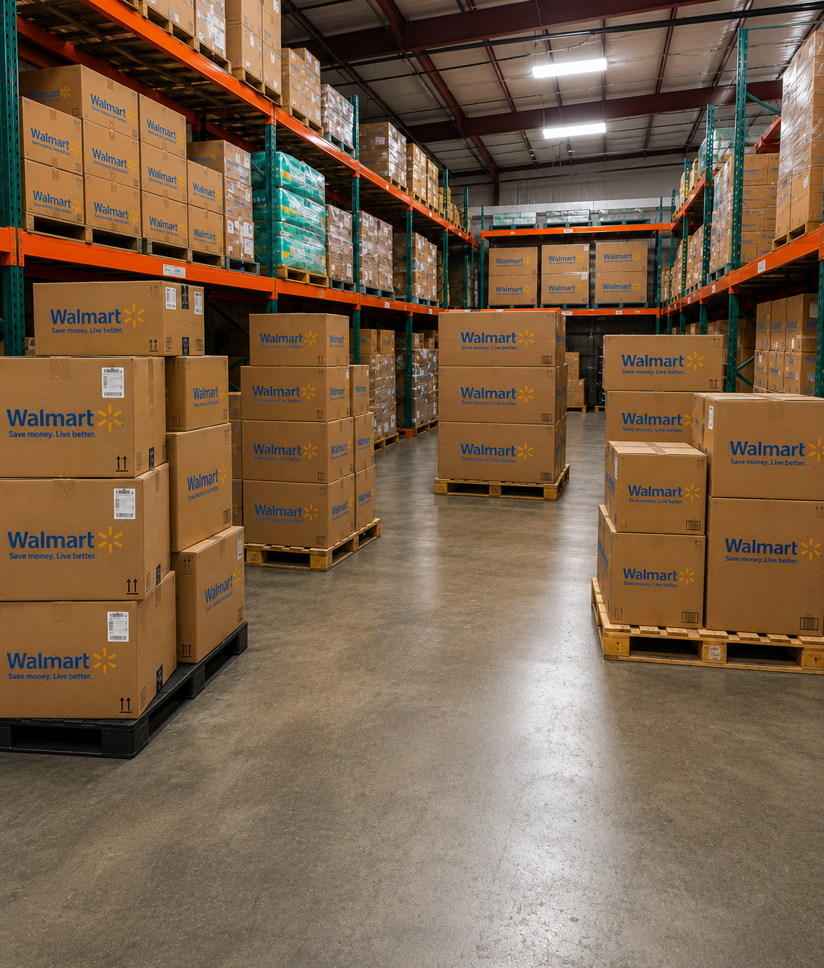 Amazon Mixed Consumer Goods with Everyday Product Appeal