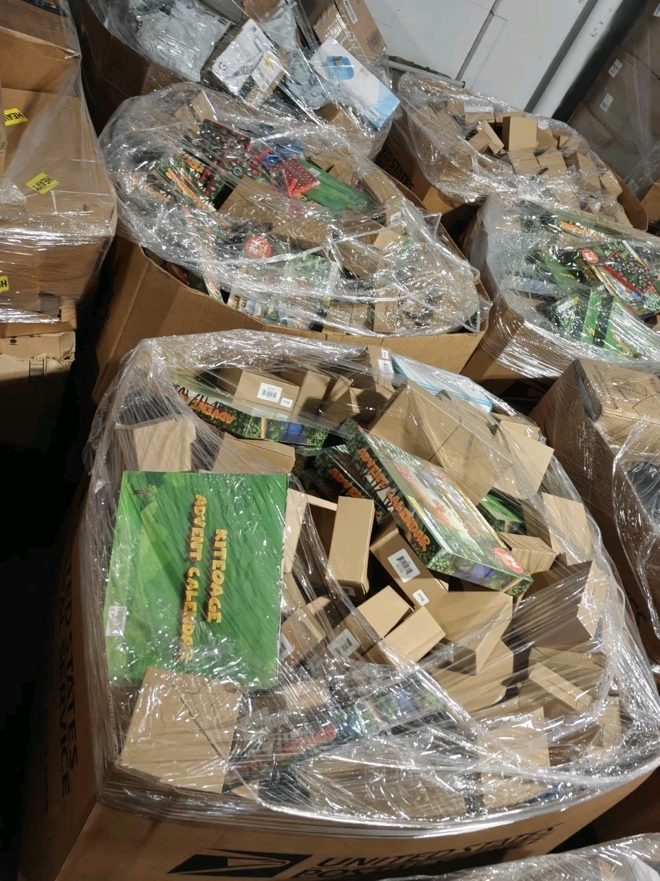 AMAZON Mystery Box General Merch. BETTER QUALITY Liquidations Bundles Free Ship