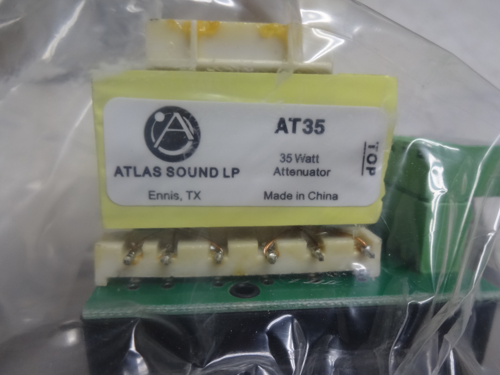 New ATLAS Sound Up AT35D / ATN 35W 3DB 1GNG SS