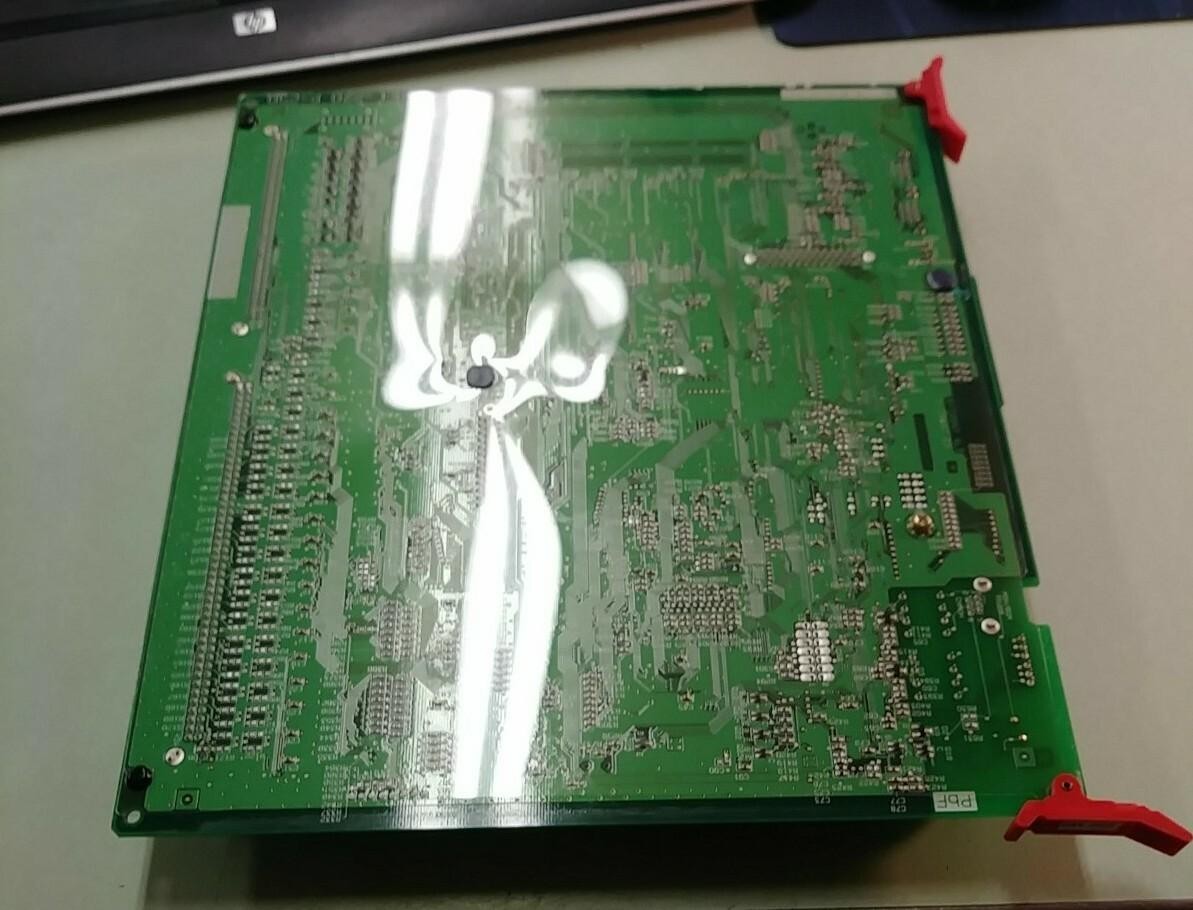 Iwatsu ADIX IX-CCU Central Control Unit Circuit Card