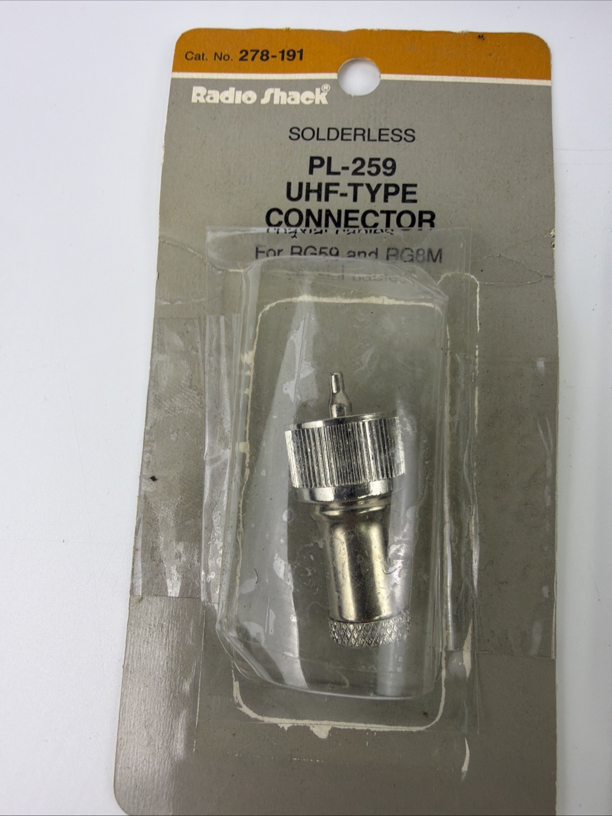 Lot of Vintage Radio Shack Electronics NIP Audio Switches , phono plugs, Phone