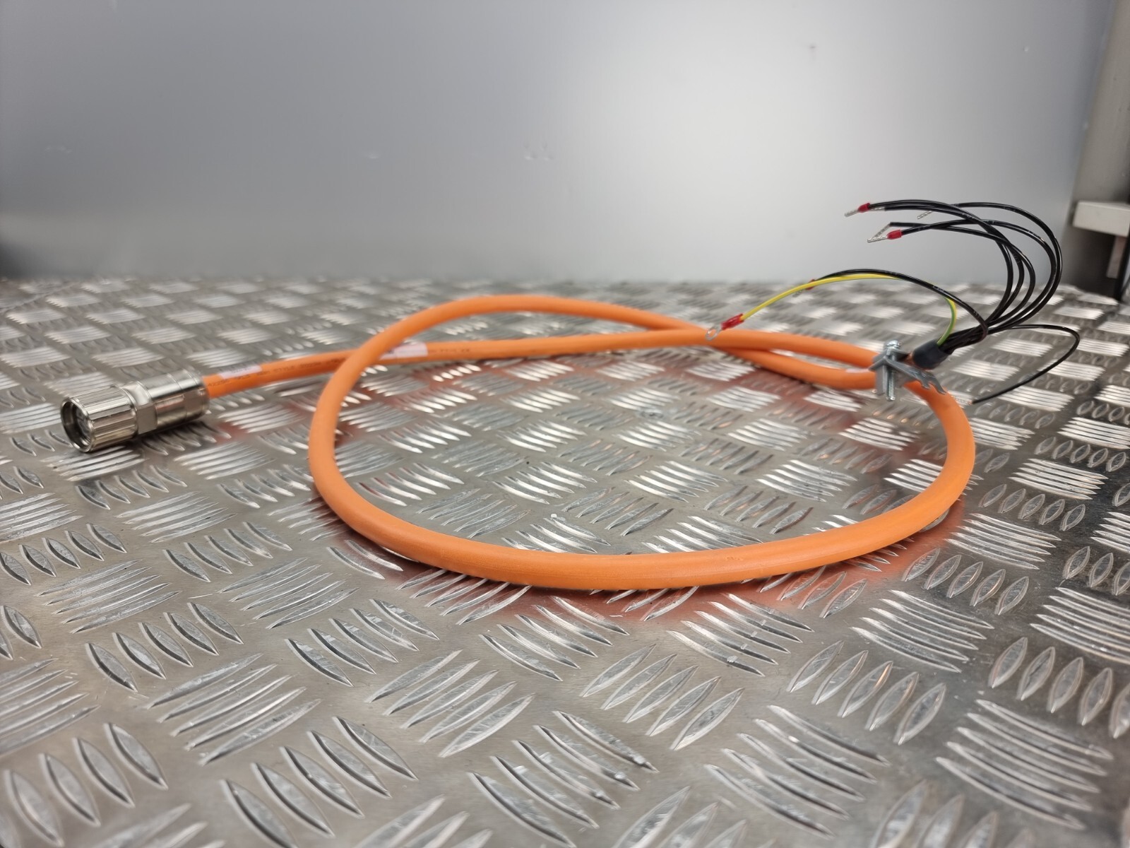 Rexroth Cable Cord INK0653 E42256 AWM STYLE 20234 1,5 meters long