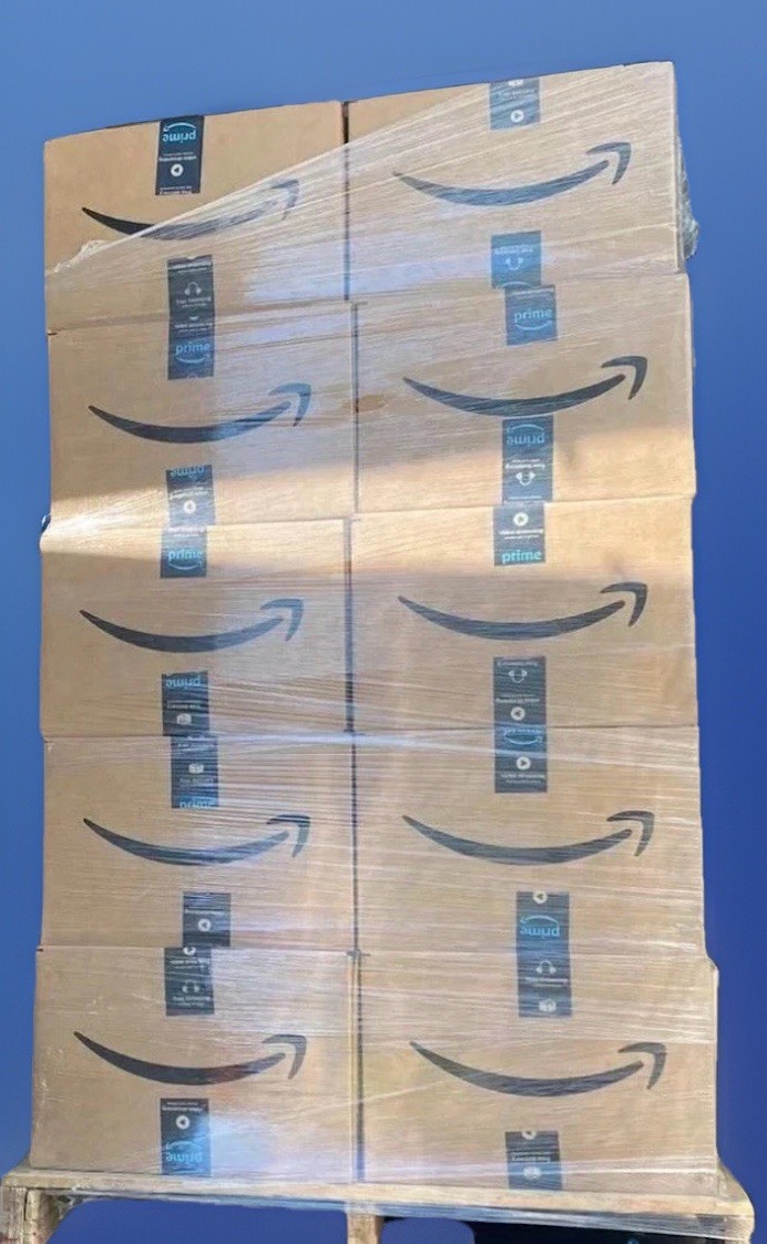 Amazon LARGE Mystery Box NEW Merchandise – Liquidation/Retail 22”x 18”x 12” Box