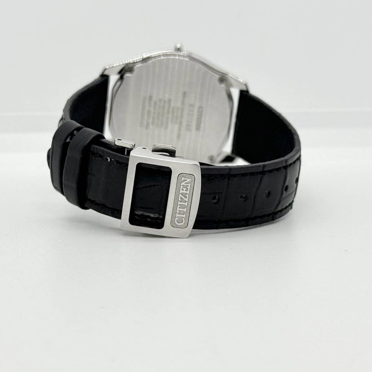CITIZEN Watch White Eco-Drive Limited Edition of 160 Pieces Worldwide Working