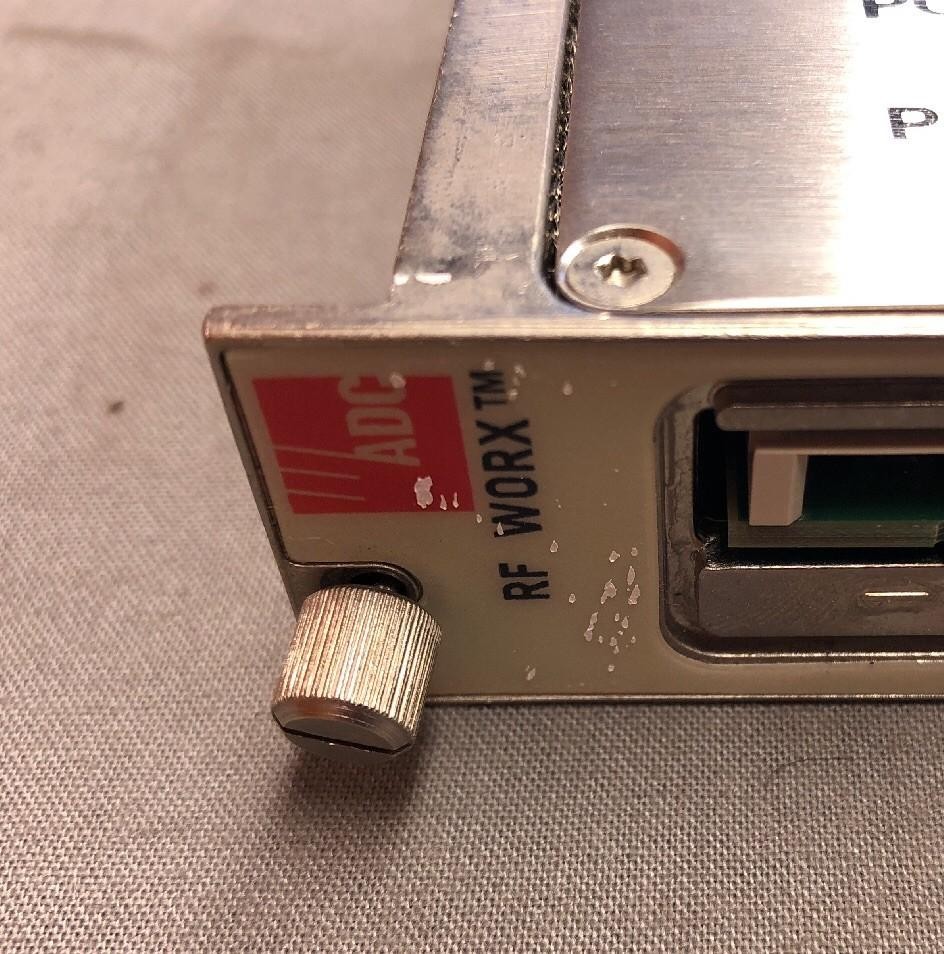 ADC RF WORx 8:1 SPLITTER 5-1000 Mhz SCV-1008BMPS