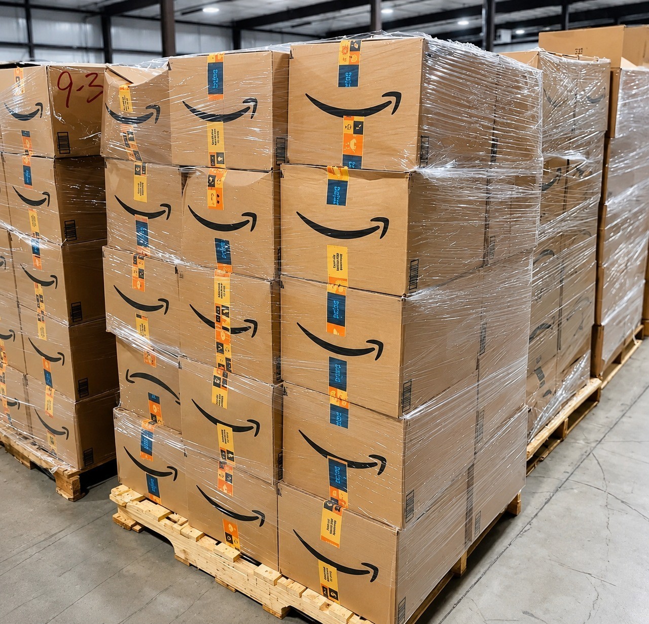 Amazon Elite Mystery Box Assorted Overstock Bulk Retail Goods