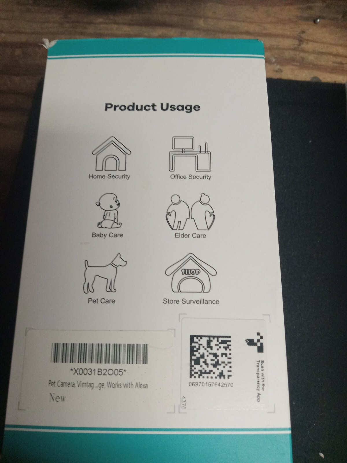 Vimtag Cloud IP Camera