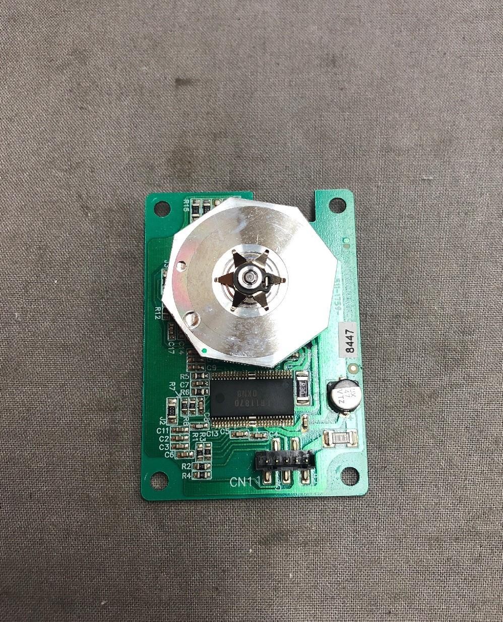 SHINANO KENSHI MICRO BRUSHLESS DC MOTOR 511-1759 DR-24312-093