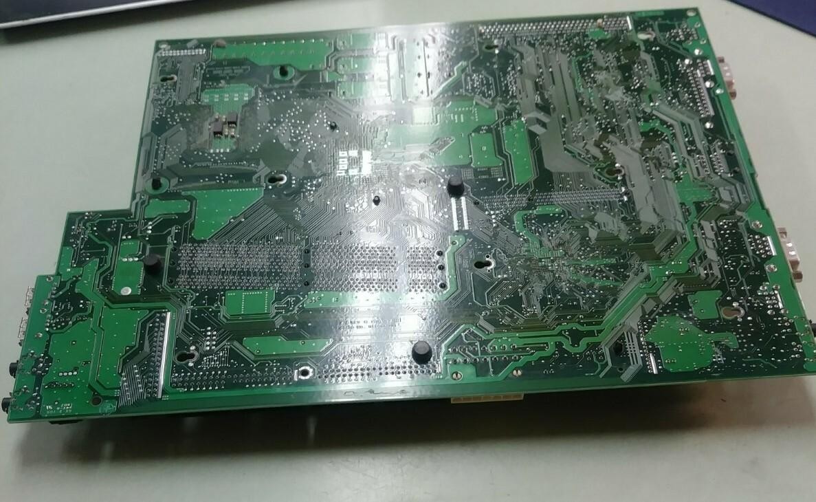 Compaq 277499-001 REV 0N Socket 478 System Board CPU SL5VJ