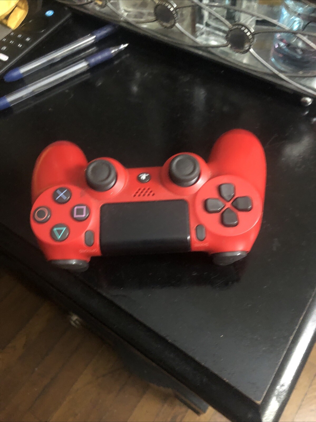PS4 Control