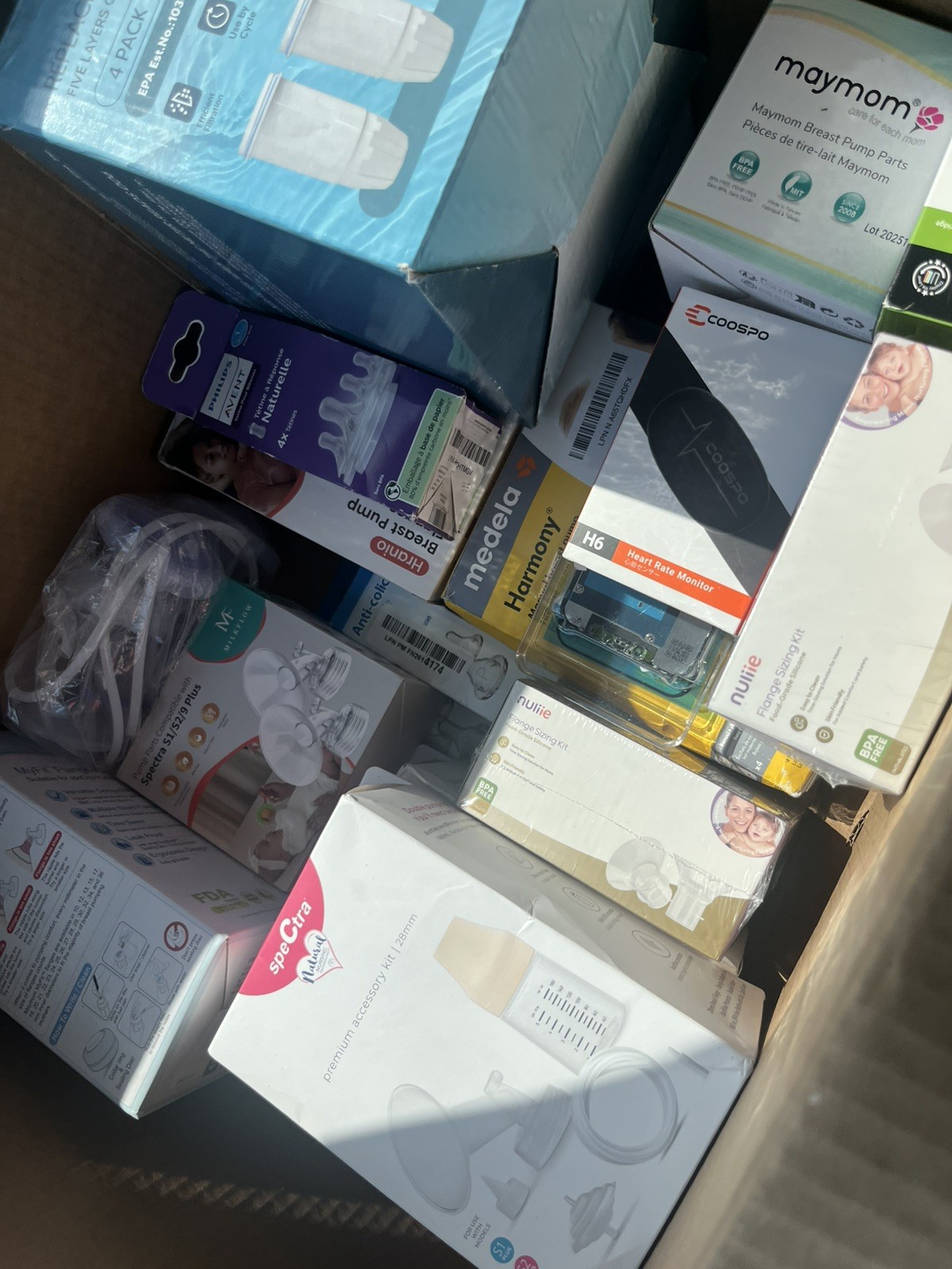 PREMIUM AMAZON Mystery Large Box ALL NEW Liquidation SEALED From WAREHOUSE!