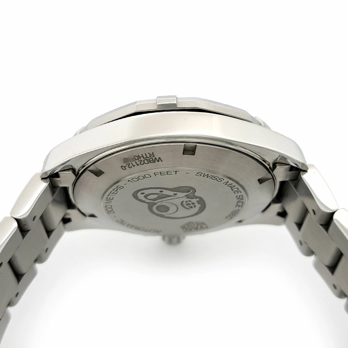 TAG Heuer Watch Aquaracer Automatic Stainless Steel Men’s Case Size 41mm