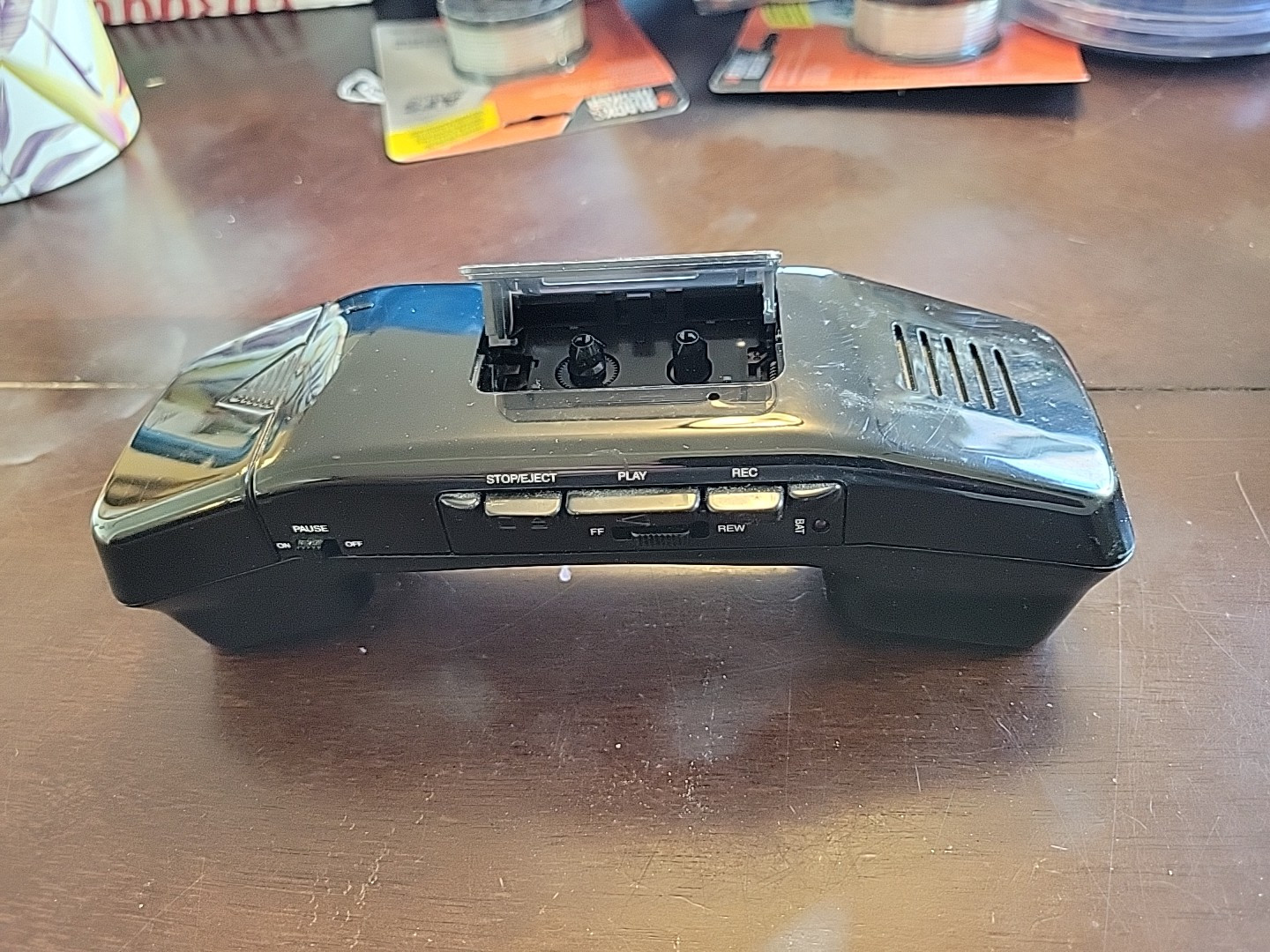 Record A Call Replacement Telephone Handset Recorder HR100 – Vintage Tech
